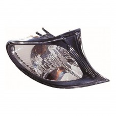 BMW 3 Series 2001-2005 Clear Front Indicator Lamp Driver Side